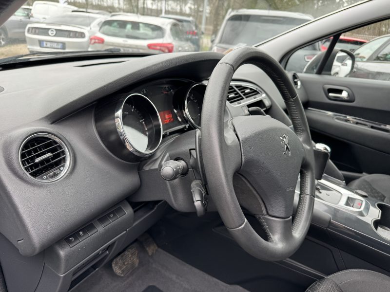 PEUGEOT 3008 1.6 HDI 115CV STYLE BVA