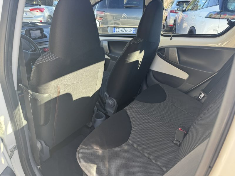 TOYOTA AYGO 1.0 68CV