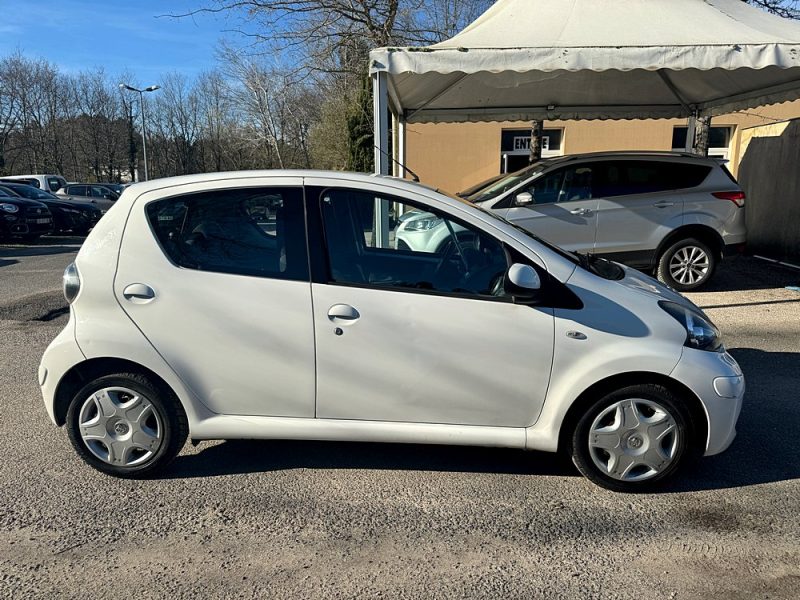 TOYOTA AYGO 1.0 68CV