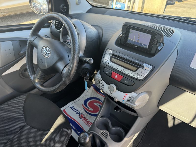 TOYOTA AYGO 1.0 68CV