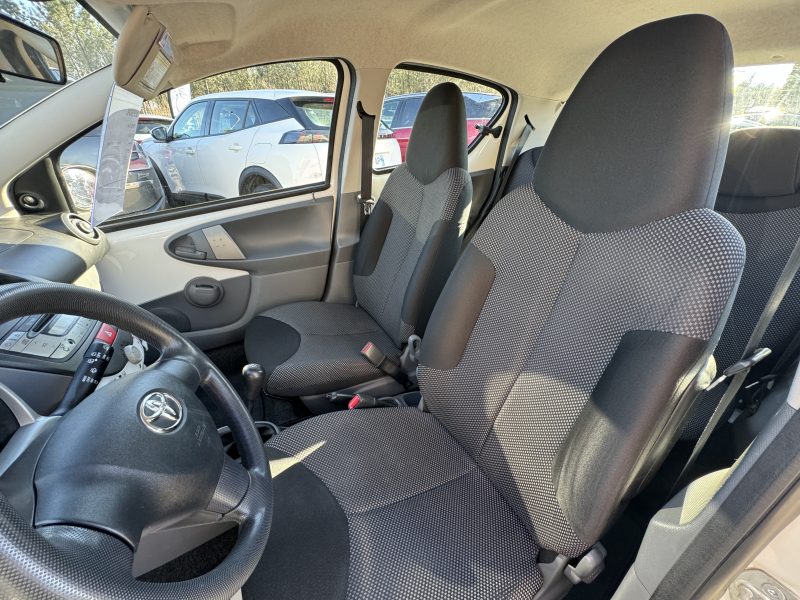 TOYOTA AYGO 1.0 68CV