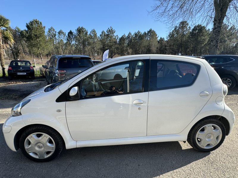 TOYOTA AYGO 1.0 68CV