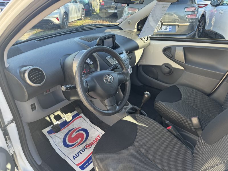 TOYOTA AYGO 1.0 68CV