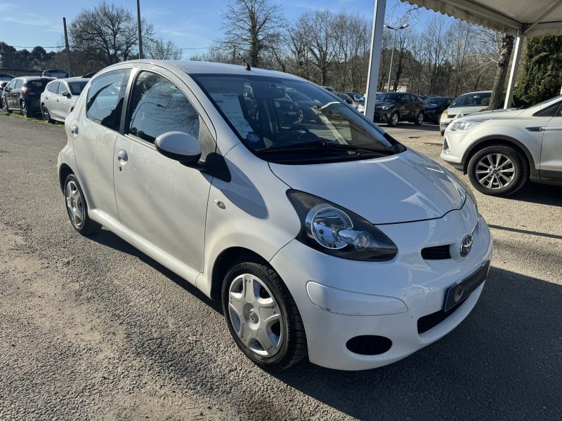 TOYOTA AYGO 1.0 68CV
