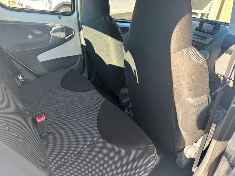 TOYOTA AYGO 1.0 68CV