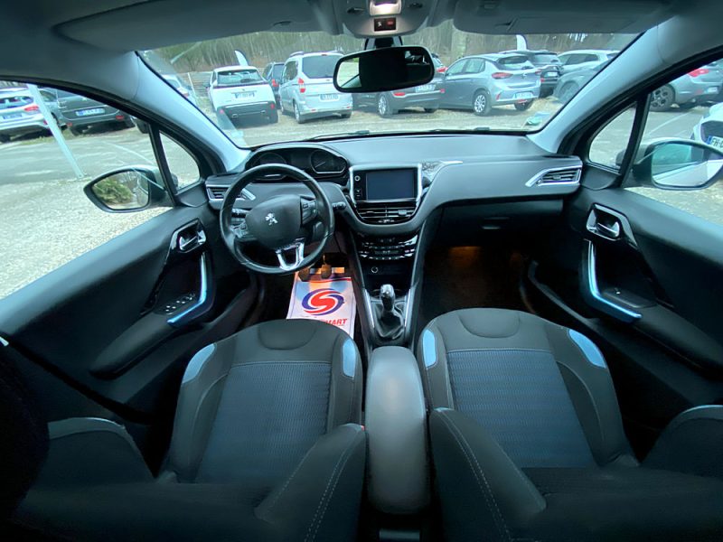 PEUGEOT 208 1.6 HDI 92CV ALLURE