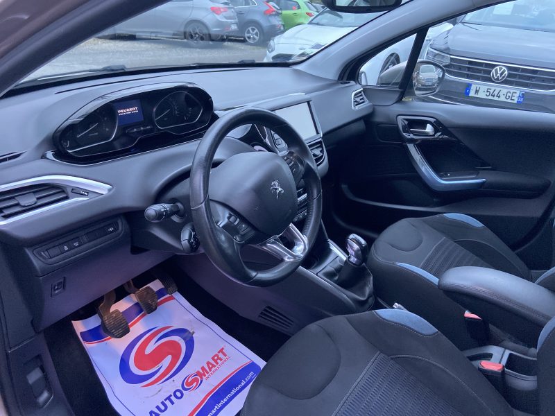 PEUGEOT 208 1.6 HDI 92CV ALLURE