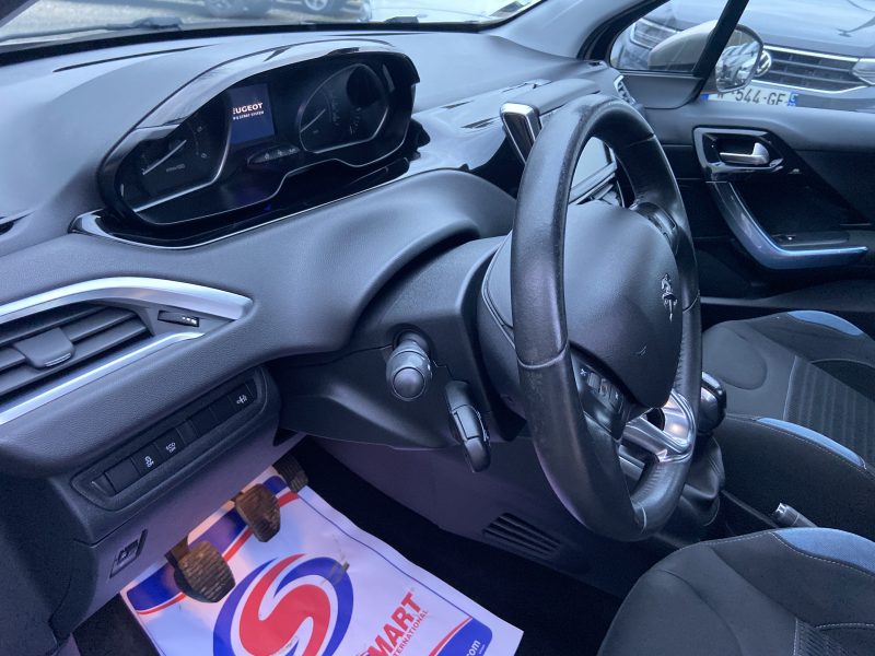 PEUGEOT 208 1.6 HDI 92CV ALLURE