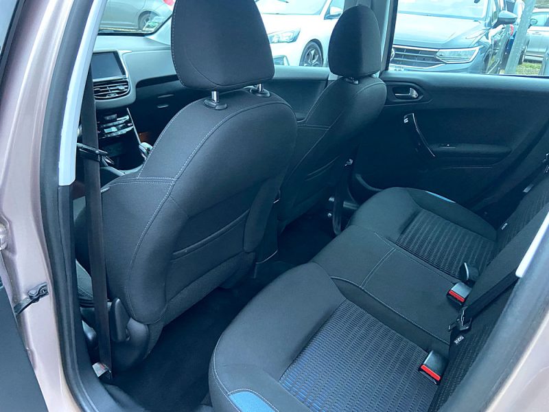 PEUGEOT 208 1.6 HDI 92CV ALLURE