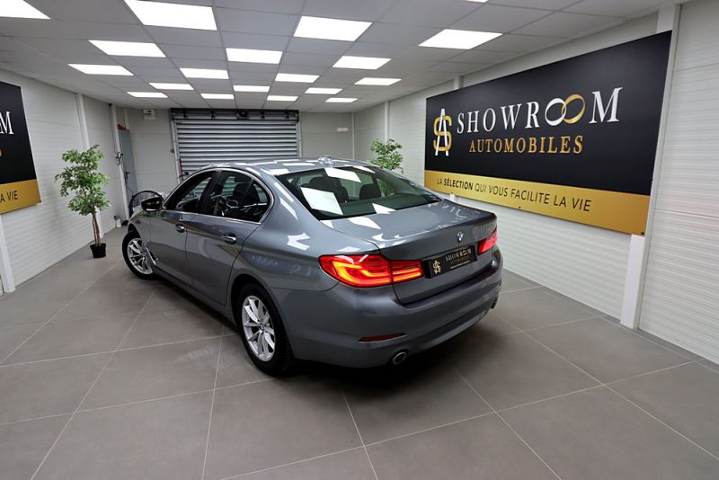 B.M.W. Série 5 2017