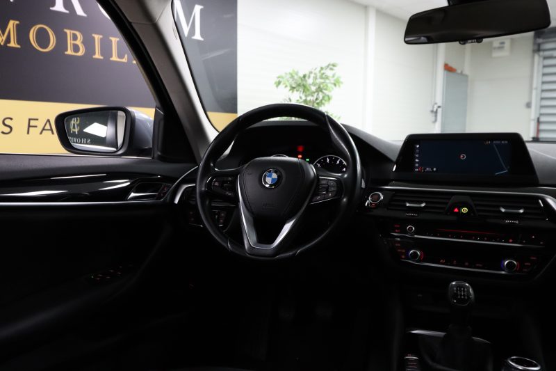 B.M.W. Série 5 2017