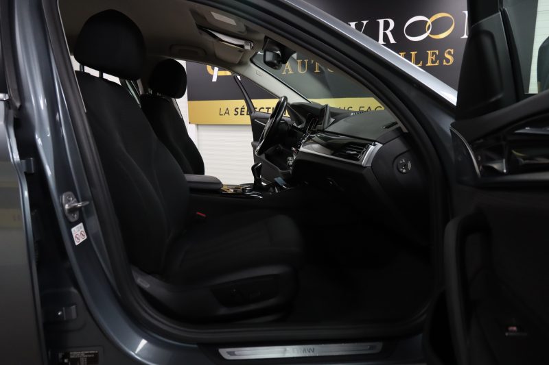 B.M.W. Série 5 2017