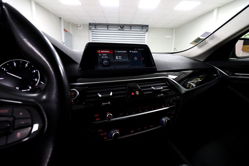 B.M.W. Série 5 2017