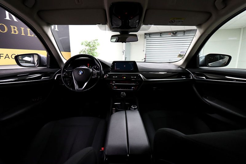 B.M.W. Série 5 2017