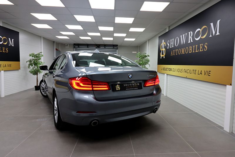 B.M.W. Série 5 2017