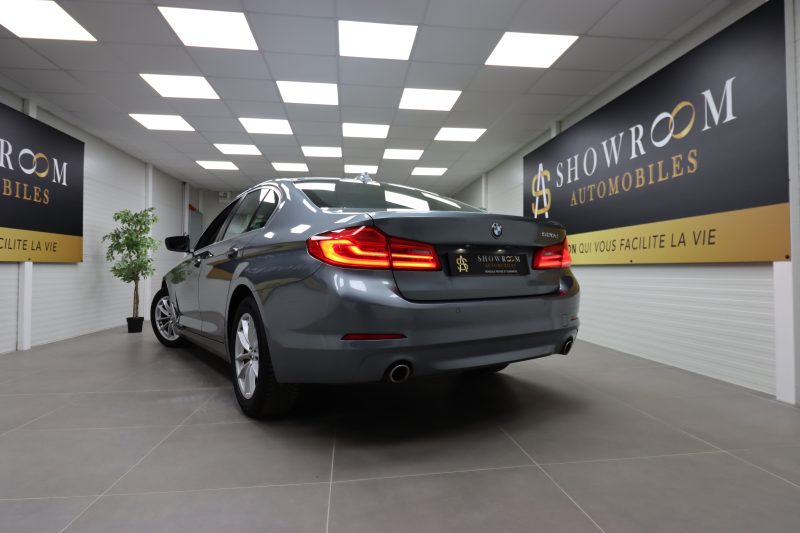 B.M.W. Série 5 2017