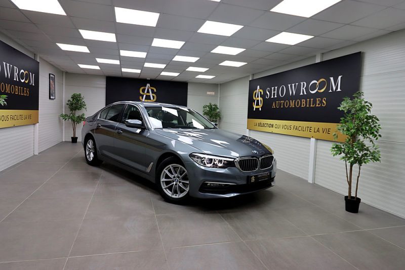 B.M.W. Série 5 2017