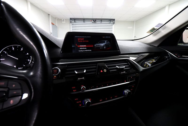 B.M.W. Série 5 2017