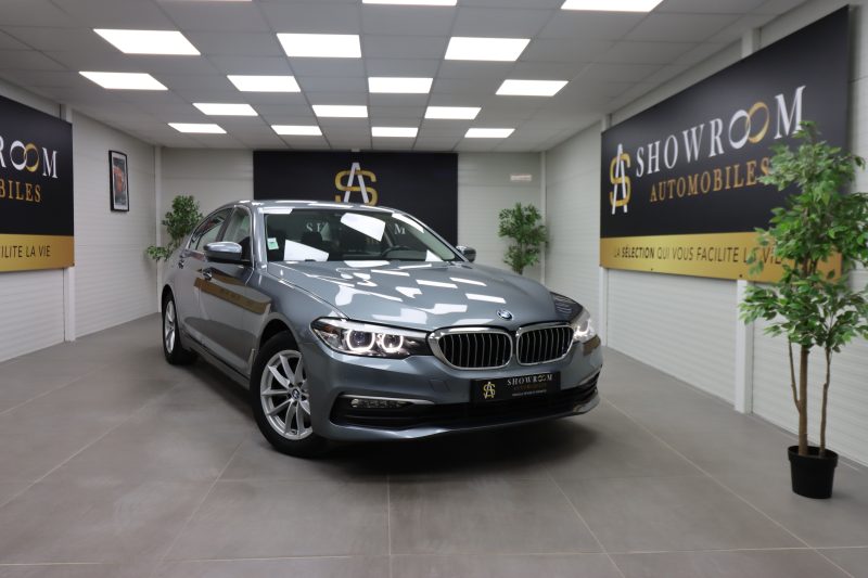 B.M.W. Série 5 2017