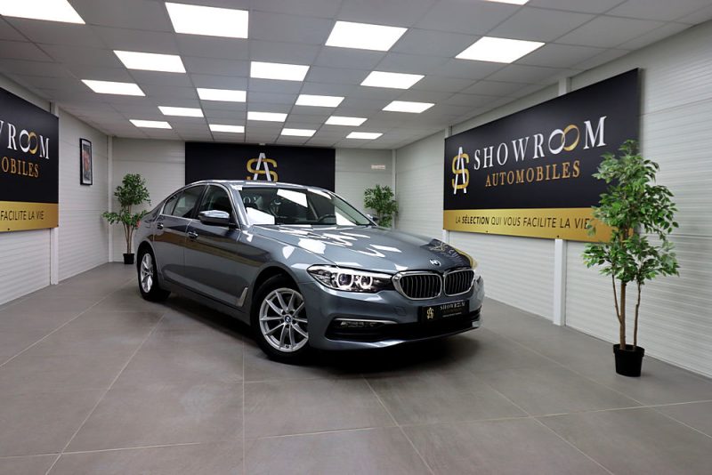 B.M.W. Série 5 2017