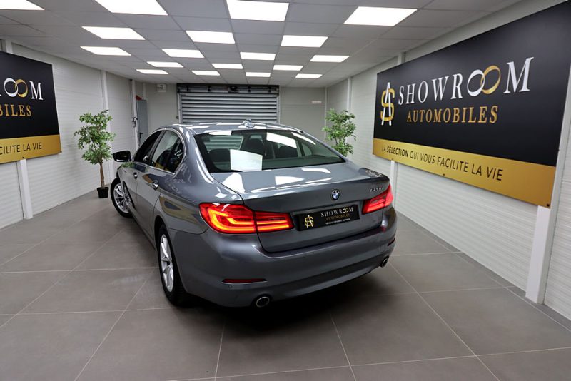 B.M.W. Série 5 2017