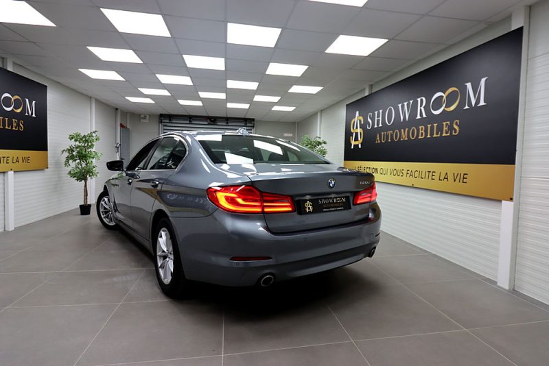 B.M.W. Série 5 2017