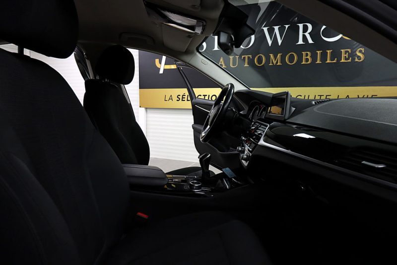 B.M.W. Série 5 2017