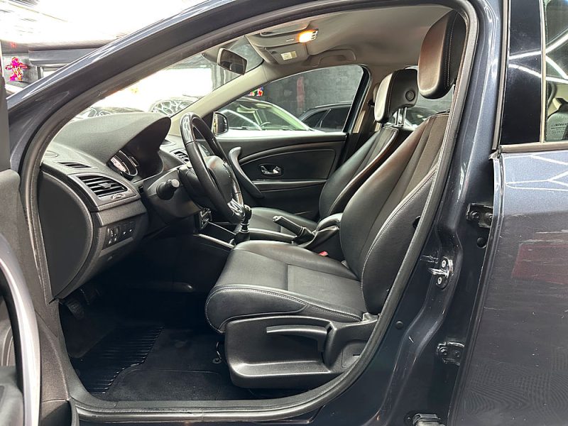 RENAULT MEGANE III 3/5 portes 2015