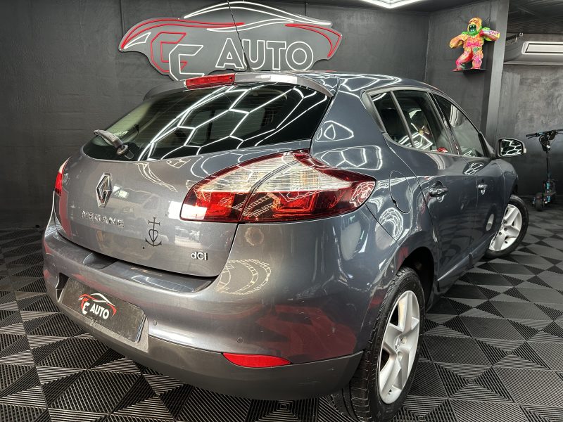 RENAULT MEGANE III 3/5 portes 2015