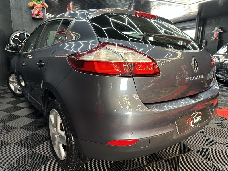 RENAULT MEGANE III 3/5 portes 2015