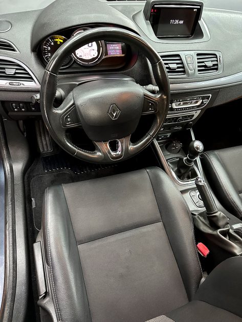 RENAULT MEGANE III 3/5 portes 2015