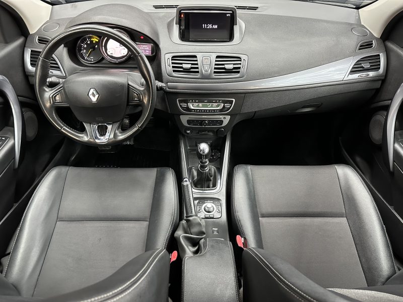 RENAULT MEGANE III 3/5 portes 2015