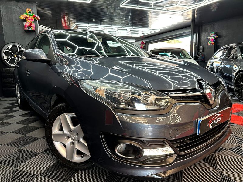 RENAULT MEGANE III 3/5 portes 2015