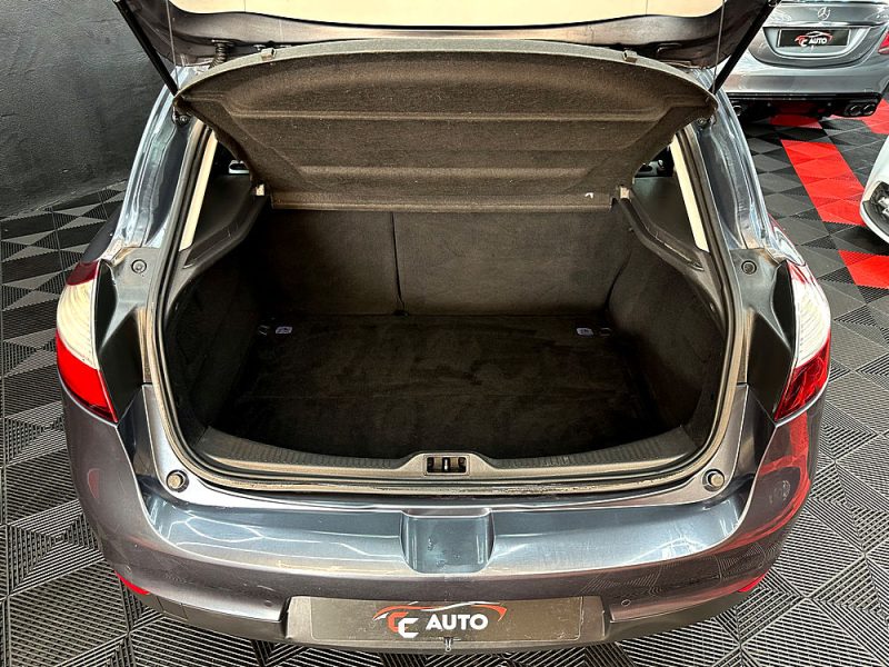 RENAULT MEGANE III 3/5 portes 2015