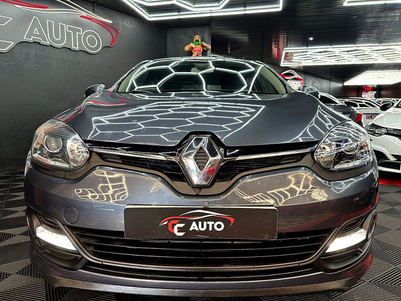 RENAULT MEGANE III 3/5 portes 2015