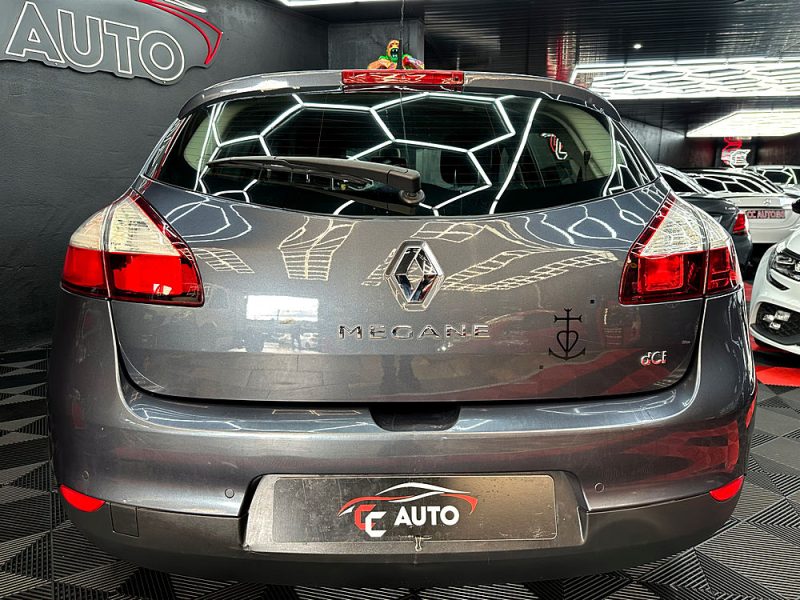 RENAULT MEGANE III 3/5 portes 2015