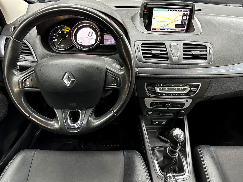 RENAULT MEGANE III 3/5 portes 2015