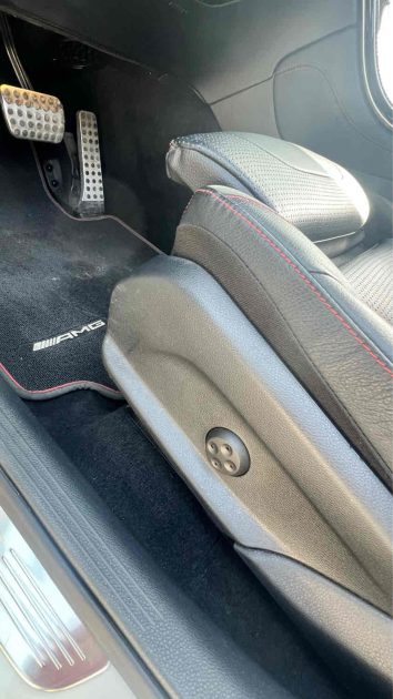 MERCEDES CLASSE GLC  43 AMG 