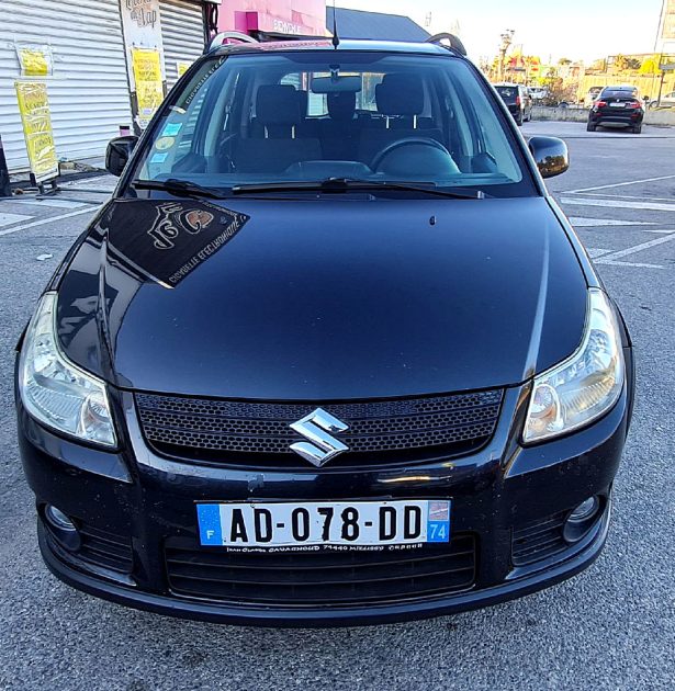 SUZUKI SX4 2009