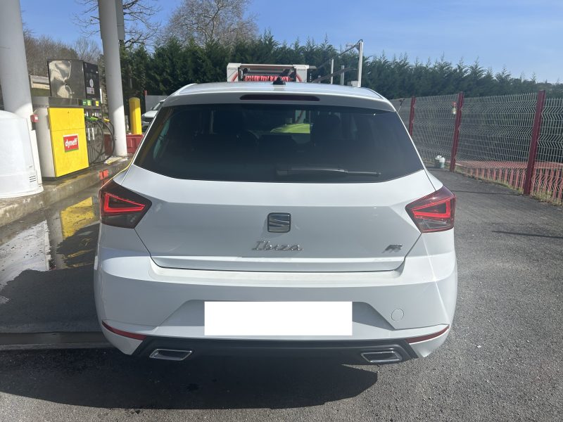 SEAT IBIZA 2023