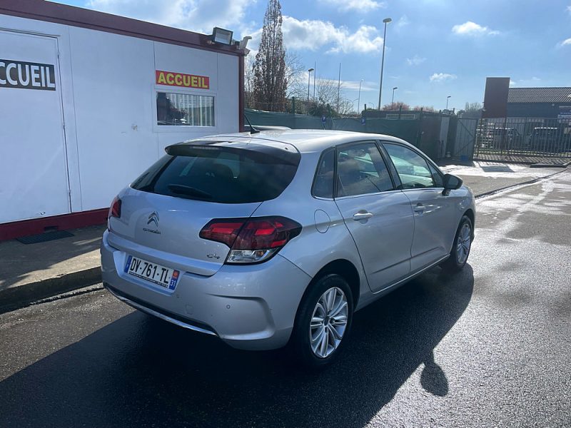 CITROEN C4 II 2015