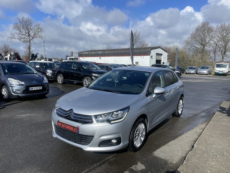 CITROEN C4 II 2015
