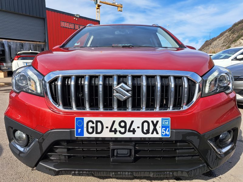 SUZUKI SX4 S-CROSS 2021