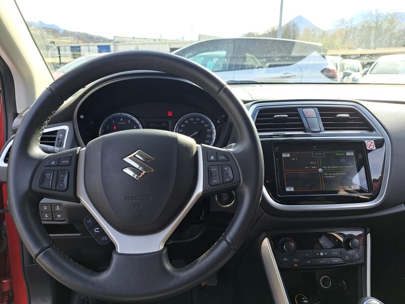 SUZUKI SX4 S-CROSS 2021