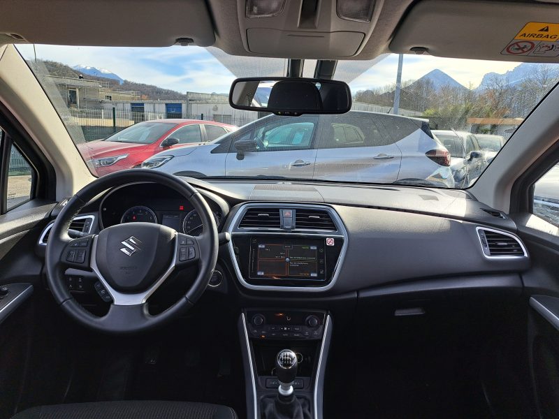 SUZUKI SX4 S-CROSS 2021