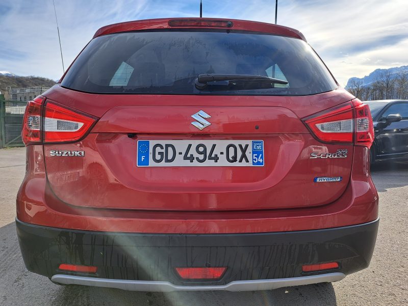 SUZUKI SX4 S-CROSS 2021