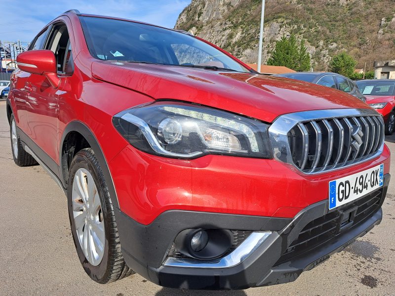 SUZUKI SX4 S-CROSS 2021