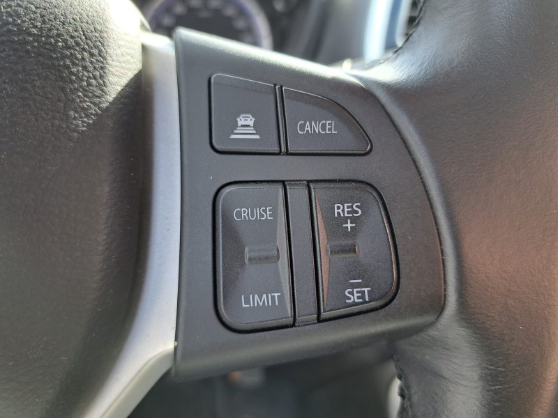 SUZUKI SX4 S-CROSS 2021