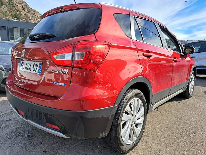 SUZUKI SX4 S-CROSS 2021