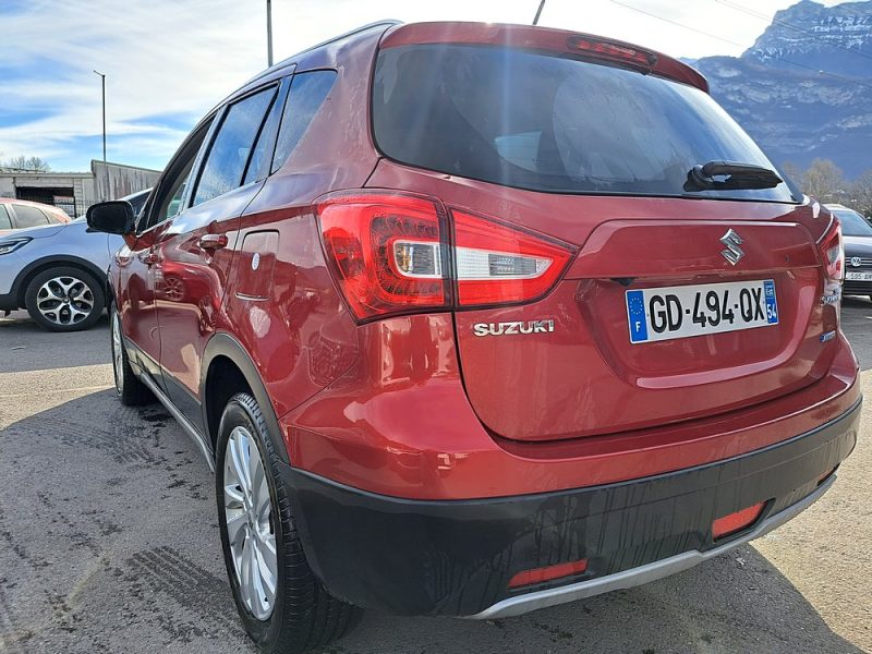 SUZUKI SX4 S-CROSS 2021